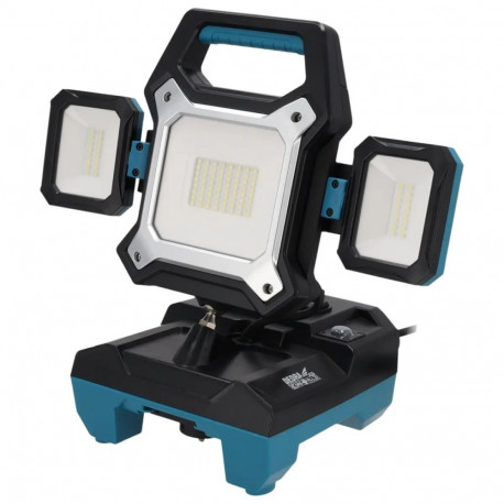 Töövalgusti 25W 18V 2500lm / 45W 4000lm 230V
