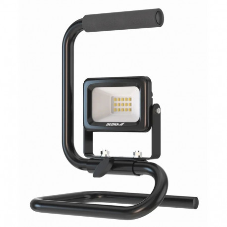 Töövalgusti SMD LED 10W 1100lm statiiviga IP65