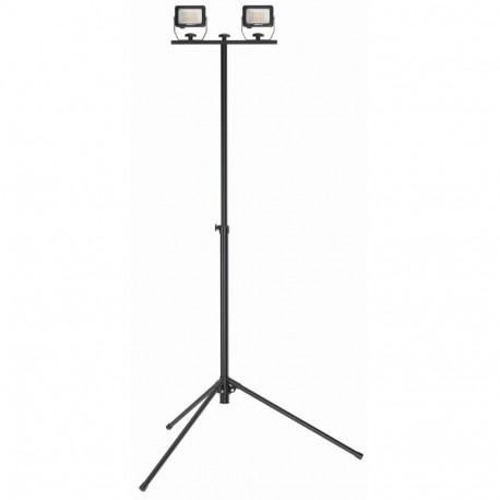 Töövalgusti 2x20W SMD LED 2x2200lm statiiviga IP65
