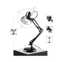 joonestuslamp reguleeritav kinnitusega E27 LED