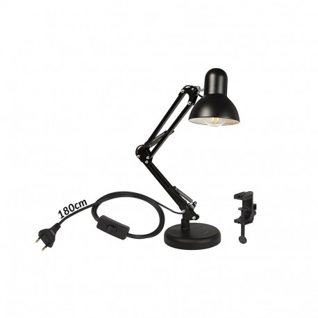 44-149# laualamp LB-09 joonestuslamp 2w1 E27, must
