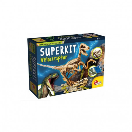 I'm Genius komplekt superkit velociraptor