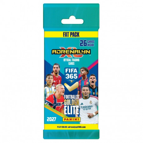 Karty fifa 2027 saszetka fat pack