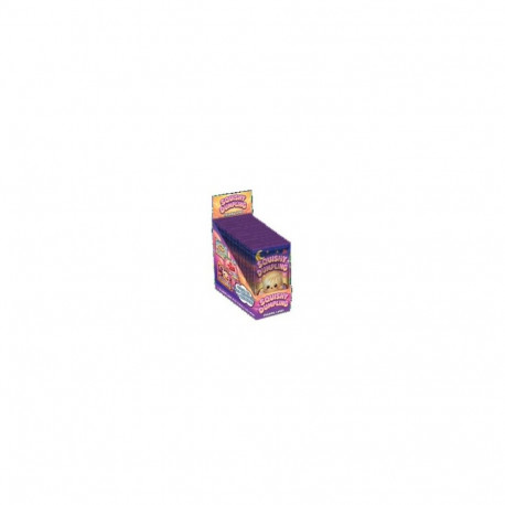 Karty kolekcjonerskie squishy dumpling saszetka display 20 sztuk