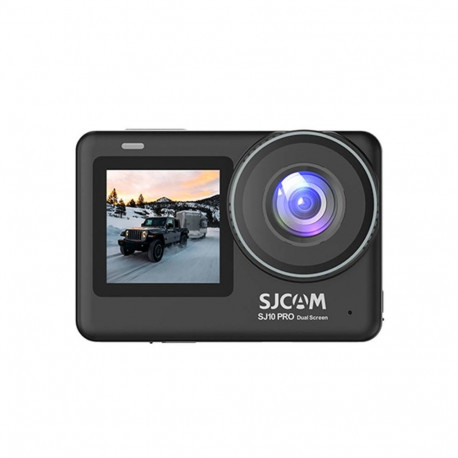 SJCAM SJ10 Pro Dual Screen Action Camera 4K / 12MP