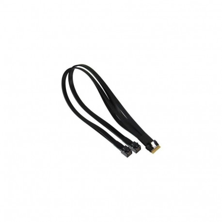 SERVER ACC CABLE SATA/CBL-SAST-1276F-100 SUPERMICRO