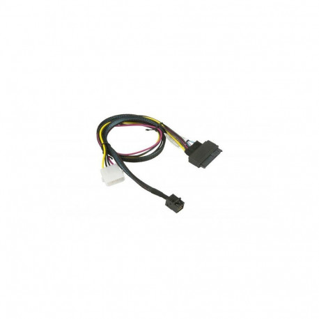 SERVER ACC CABLE OCULINK-U.2/CBL-SAST-0957 SUPERMICRO
