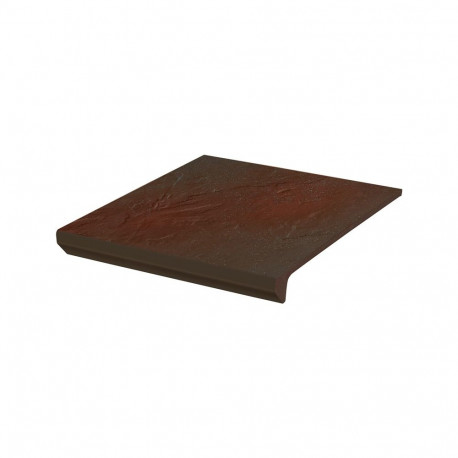 CLINK CLOUD pruun kaardus astmeplaat STR30X33(6