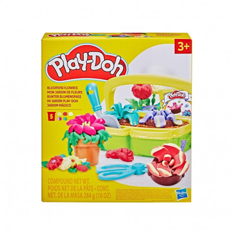 TOY PLASTLN PLAYDOH BLOOM lilled G0492