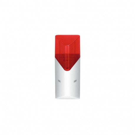 ABUS FUSG45000 siren Wireless siren Outdoor Red, White