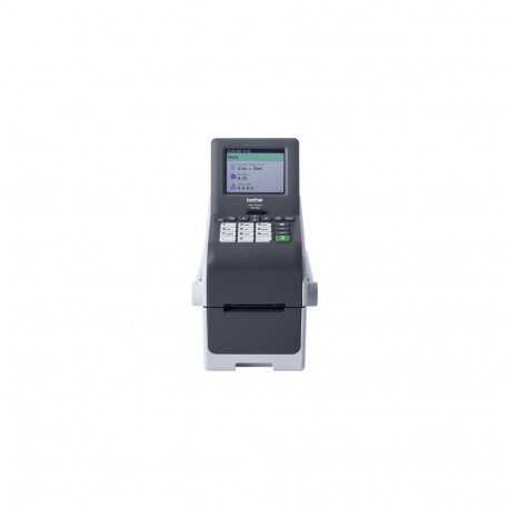 Brother TD-2350DSAH300 label printer Direct thermal 300 x 300 DPI 152 mm/sec Wired & Wireless Et