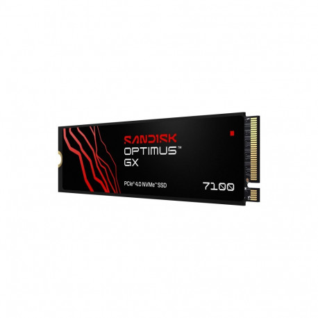 SANDISK Optimus GX 7100 NVMe SSD 2TB