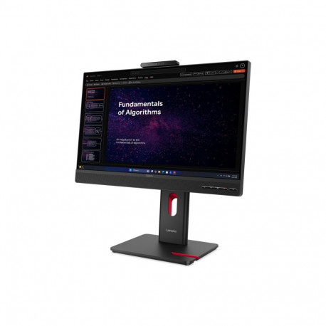 Lenovo | ThinkCentre TIO24 G6 | 24 " | IPS | FHD | 16:9 | 120 Hz | 4 ms | 1920 x 1080 pixels | 250 c