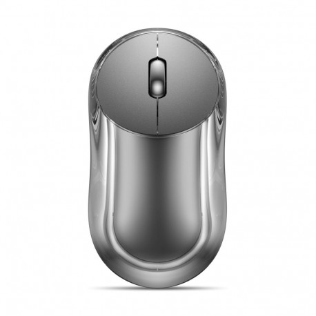 Lenovo Multi-Mode Mouse 8000 | Wireless | 2.4G, Bluetooth 5.3 | Thunder Grey