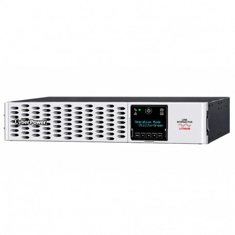CyberPower UPS PRL3000ERT2UC 3000 VA 3000 W IEC C20