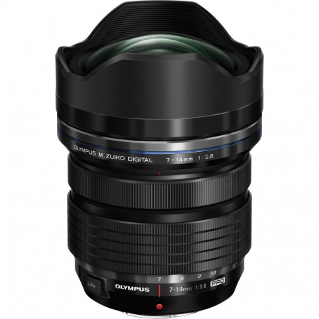 Olympus M.ZUIKO DIGITAL ED 7-14mm F2.8 PRO