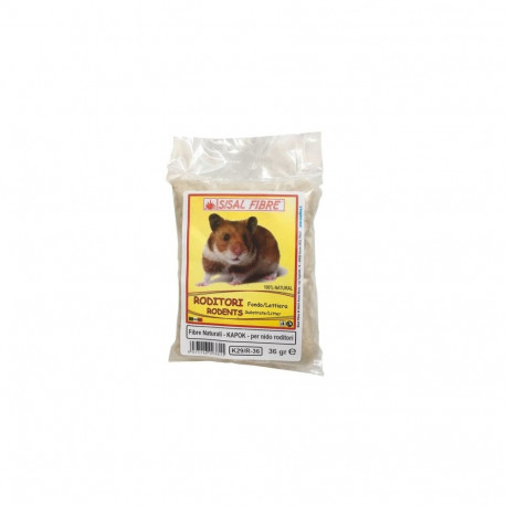 Best Friend cotton nesting material for rodents 36 g