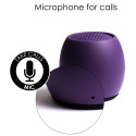 Boompods Zero, lilla