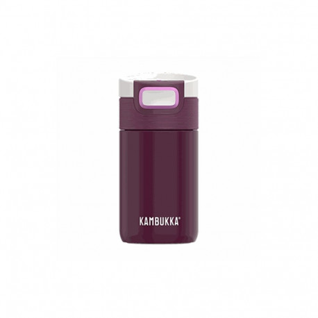 KAMBUKKA 11-01056 Etna, 300 ml, purple - thermal bottle