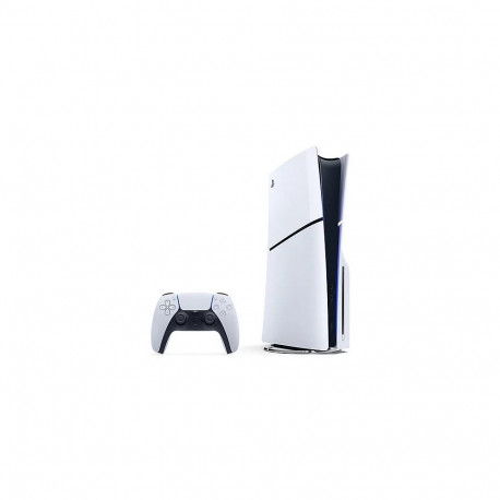 Sony mängukonsool PlayStation 5 Slim Blu-ray 1TB, valge