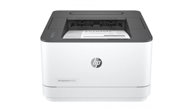 HP printer LaserJet Pro 3002dw 33ppm