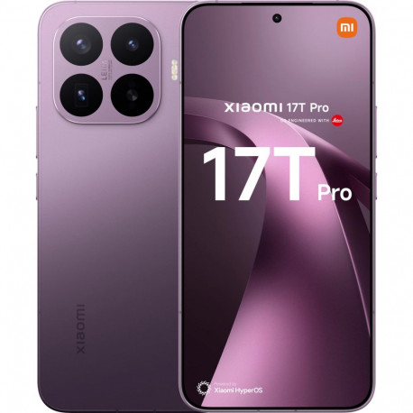 XIAOMI 17T Pro 5G 12/512GB Deep Violet