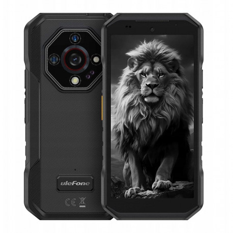 Ulefone Armor X32 Pro puhelin  256/8 Gt  musta