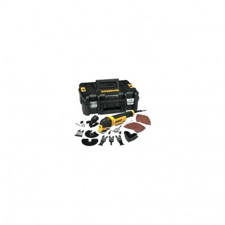 DeWALT DWE315KT Black, Yellow