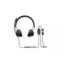 Logitech Zone Wired - Headset 5099206090354
