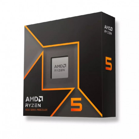 AMD protsessor Ryzen 5 9600X 3.9GHz 38MB L2 ja L3 karbis