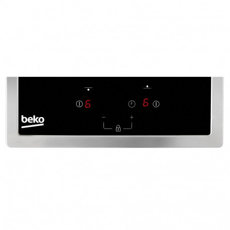 Beko keraamiline pliidiplaat HDMC32400TX 30cm puutetundliku juhtimisega