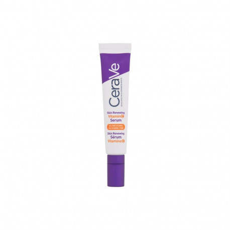 CeraVe Skin Renewing Vitamin C Serum (30ml)