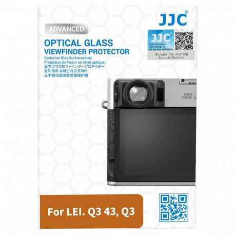 JJC ASP Q3 zoeker beschermer voor Leica Q3