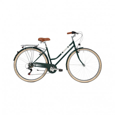 ROMET Vintage Classic 1.0 D (2026) 28" 18" M, roheline