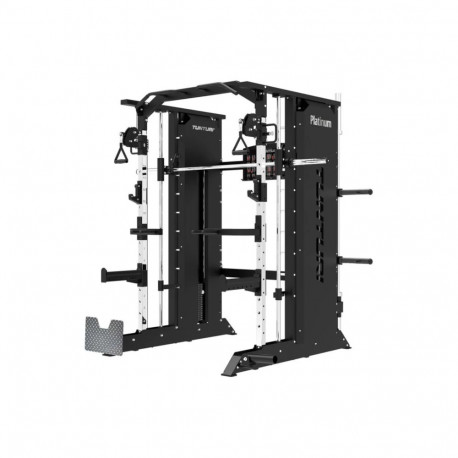 Jõujaam TUNTURI Platinum - Full Smith - Selectorized - V-Series