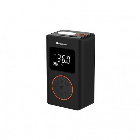 Tracer 47890 RES-14 CUBEAIR  Compressor Air Pump, Black