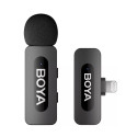 Boya BY-V1 Lightning V2.0 Wireless Microphone
