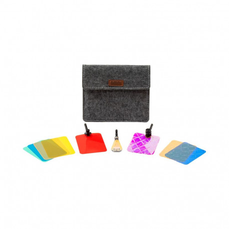 Lensbaby OMNI Color II Collection
