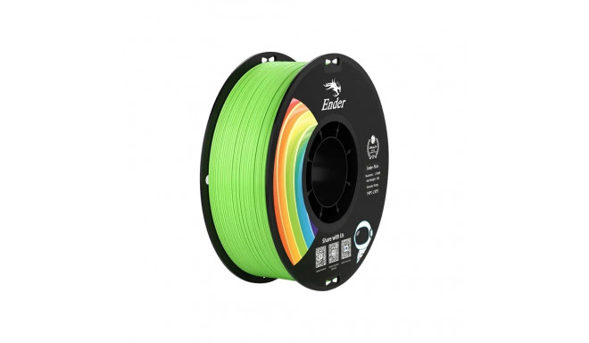 Creality Ender PLA+ Filament (green)