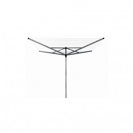 Brabantia pesukuivatusrest 310805 Rotary, hõbedane