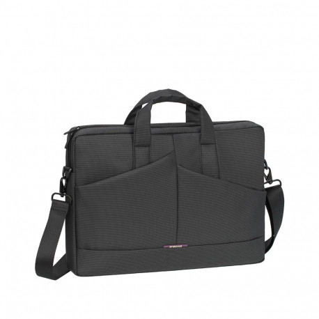 Rivacase sülearvuti õlakott 8731 39.6cm (15.6"), hall