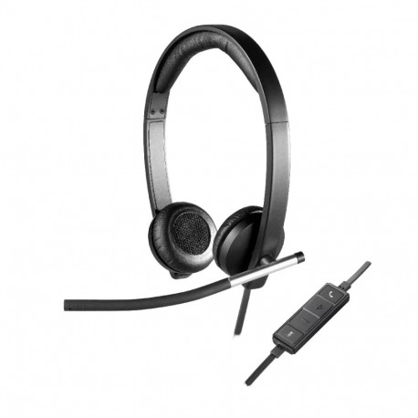 Logitech USB stereopeakomplekt H650e