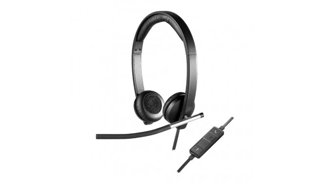 Logitech USB stereopeakomplekt H650e