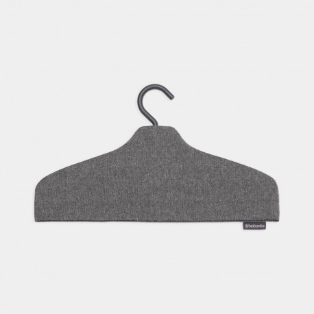 Brabantia Dampfkleiderbügel Black