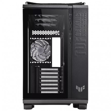 ASUS TUF Gaming GT502 PLUS Midi Tower Black