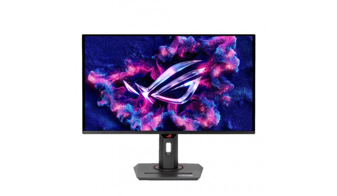 ASUS arvutimonitor ROG Strix OLED XG27ACDNG 67.3cm (26.5") 2560 x 1440 pixels Quad HD QD-OLED, must