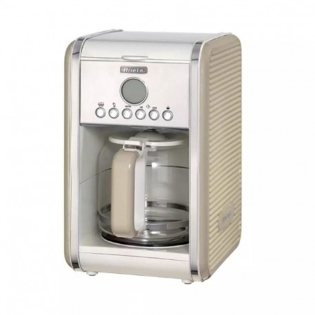 Ariete tilgakohvimasin 1342/03 poolautomaatne
