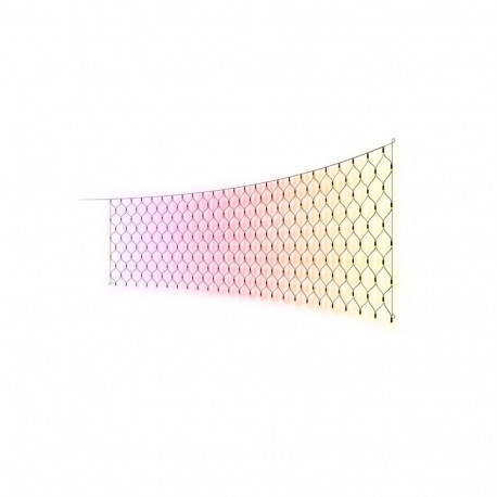 Philips Hue valgusvõrk Festavia 1 x 3.5m 250 LEDs EU, valge ja värviline, Bluetooth, Zigbee