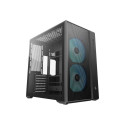 Deepcool arvutikorpus CG590 MESH 2F Mid Tower, must