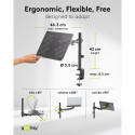 Goobay Single Laptop Mount